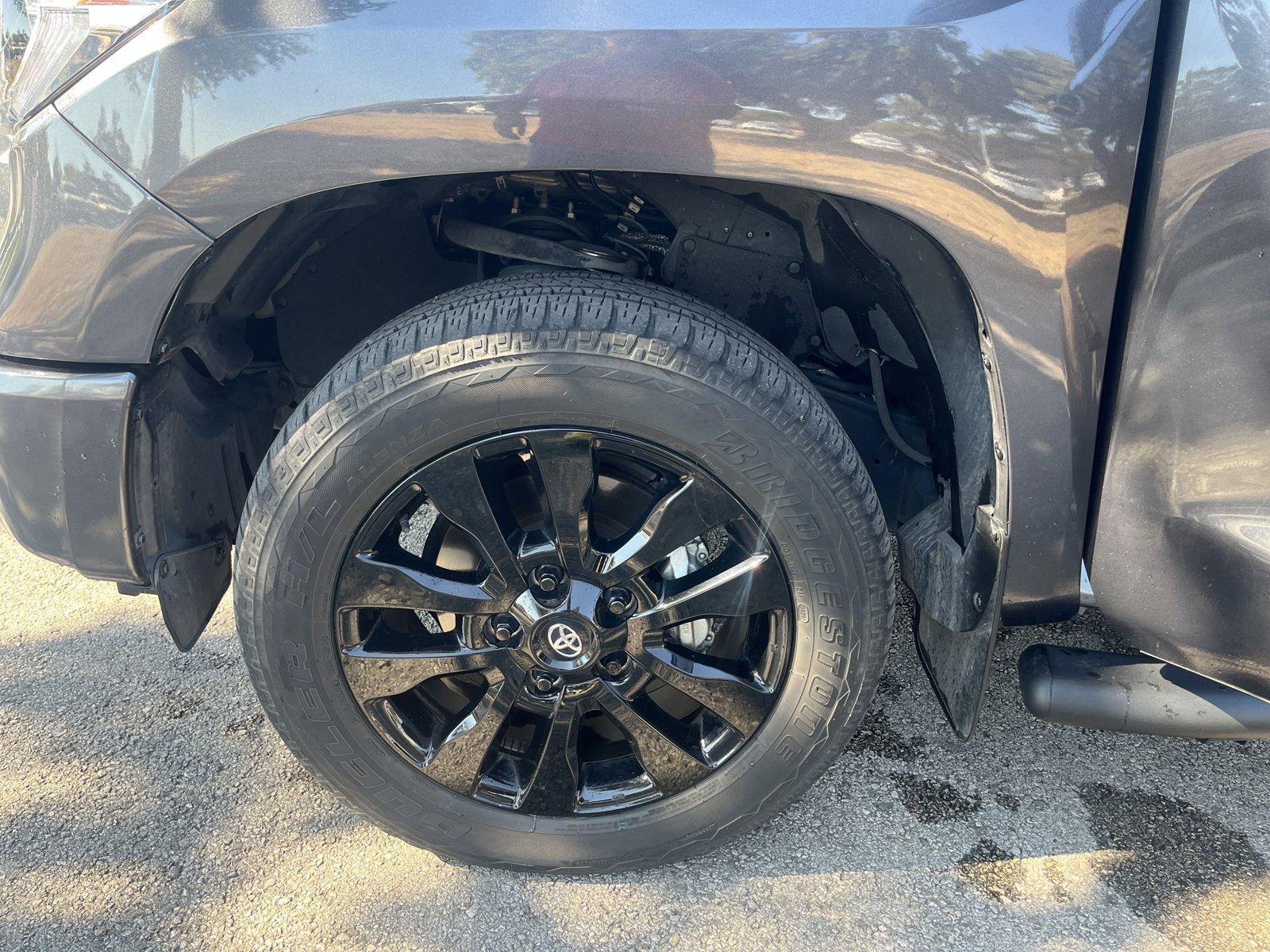 2021 Toyota Tundra 4WD Vehicle Photo in Corpus Christi, TX 78415