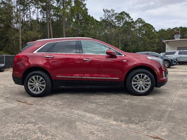 2019 Cadillac XT5 Vehicle Photo in BRUNSWICK, GA 31525-1881