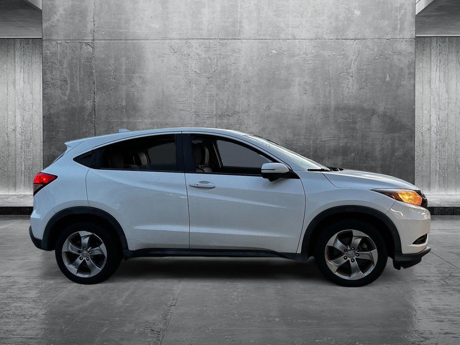 2017 Honda HR-V Vehicle Photo in Hollywood, FL 33021