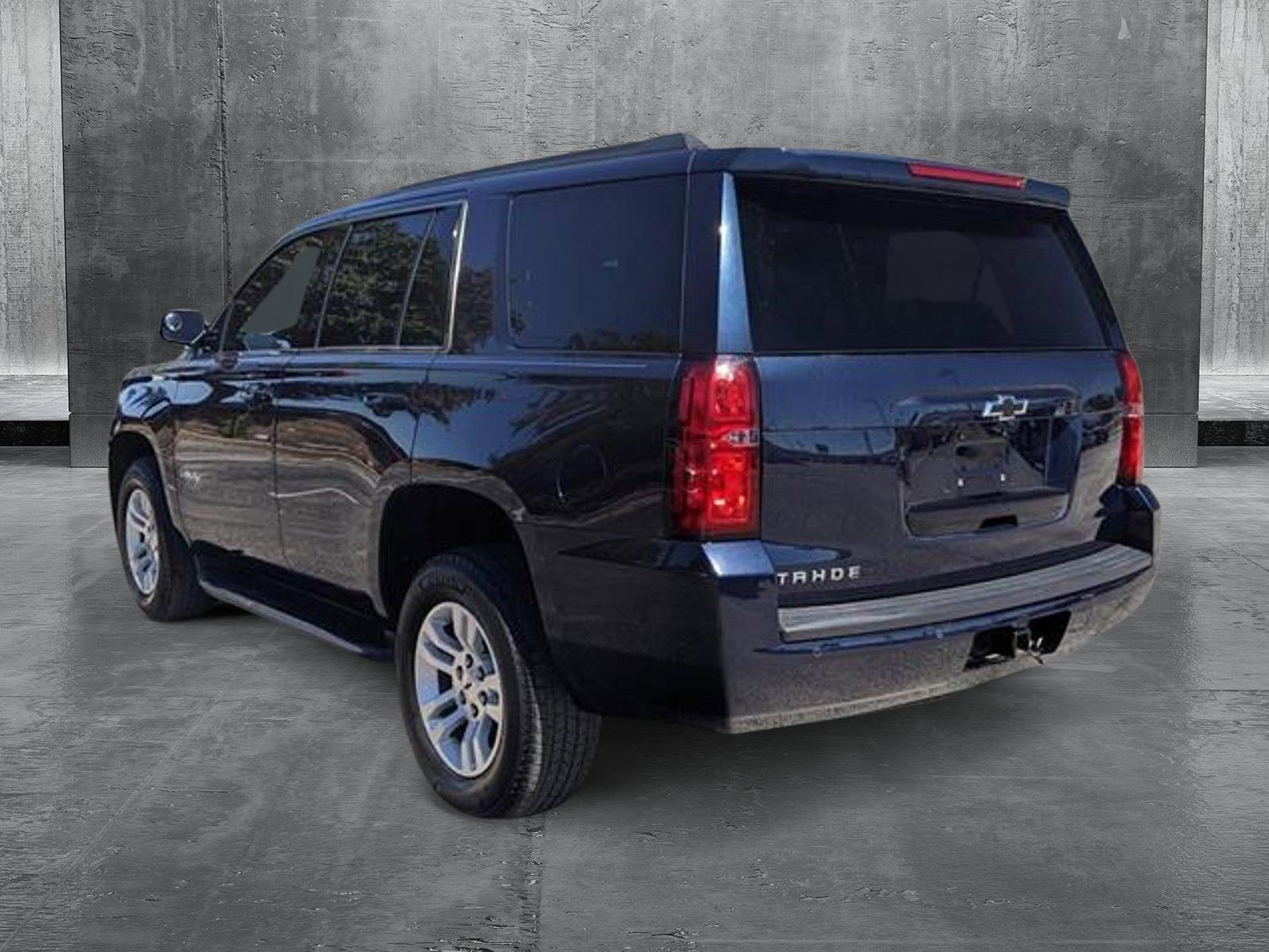 2019 Chevrolet Tahoe Vehicle Photo in HOUSTON, TX 77034-5009