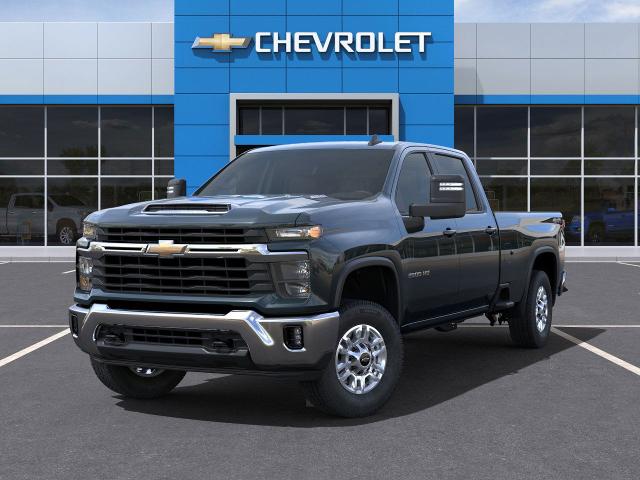 2025 Chevrolet Silverado 2500 HD Vehicle Photo in PEMBROKE PINES, FL 33024-6534