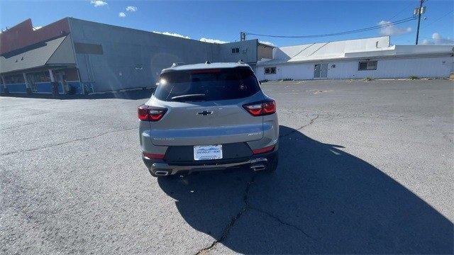 2025 Chevrolet Trailblazer Vehicle Photo in BEND, OR 97701-5133