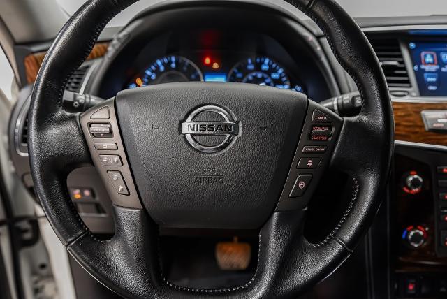 2019 Nissan Armada Vehicle Photo in Akron, OH 44312