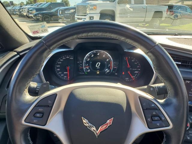 2019 Chevrolet Corvette Vehicle Photo in LAFAYETTE, LA 70503-4541