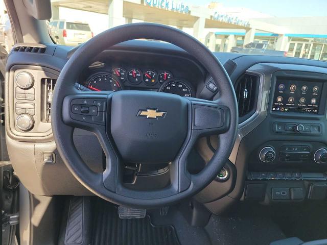 2025 Chevrolet Silverado 1500 Vehicle Photo in MIDLAND, TX 79703-7718