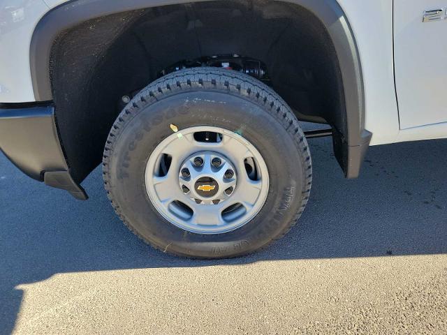 2025 Chevrolet Silverado 2500 HD Vehicle Photo in MIDLAND, TX 79703-7718