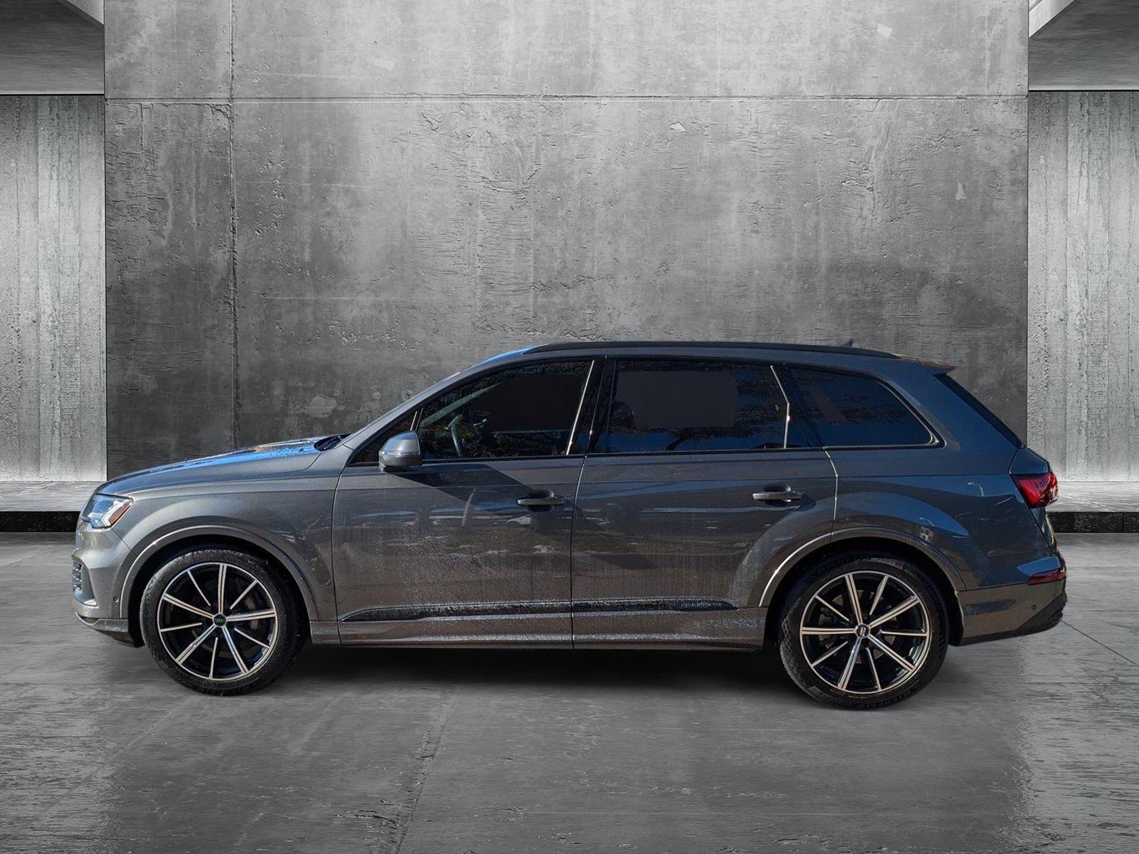 2020 Audi Q7 Vehicle Photo in LONE TREE, CO 80124-2750