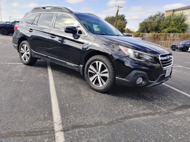 2018 Subaru Outback Vehicle Photo in DALLAS, TX 75244-5909