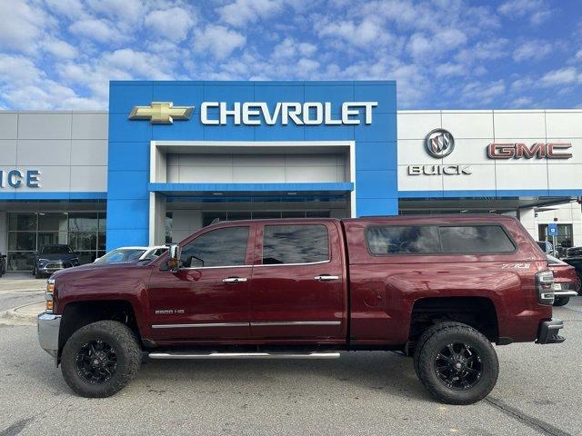 Used 2016 Chevrolet Silverado 2500HD LTZ with VIN 1GC1KWE84GF116616 for sale in Albany, GA