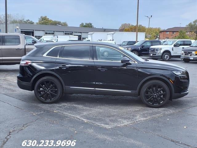 2021 Lincoln Nautilus Vehicle Photo in Saint Charles, IL 60174