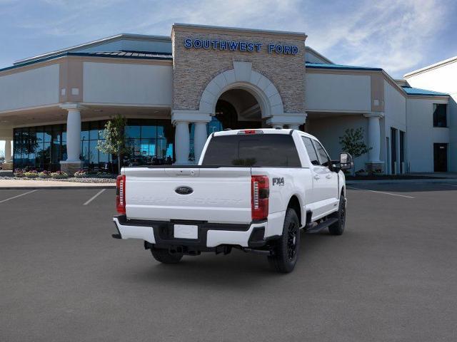 2024 Ford Super Duty F-350 SRW Vehicle Photo in Weatherford, TX 76087