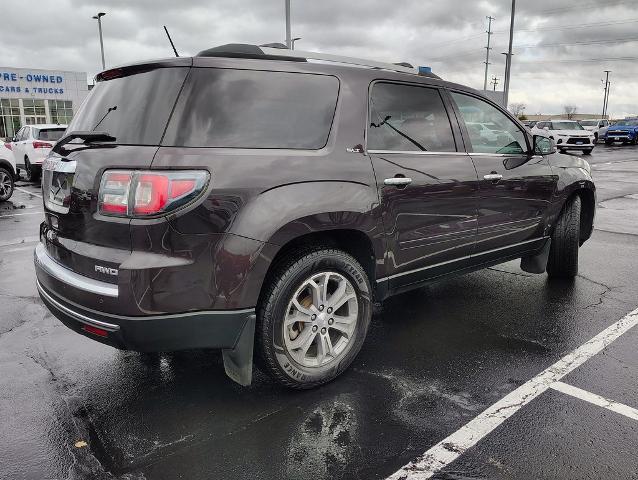 2016 GMC Acadia Vehicle Photo in GREEN BAY, WI 54304-5303