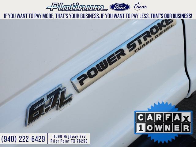 2020 Ford Super Duty F-350 SRW Vehicle Photo in Pilot Point, TX 76258