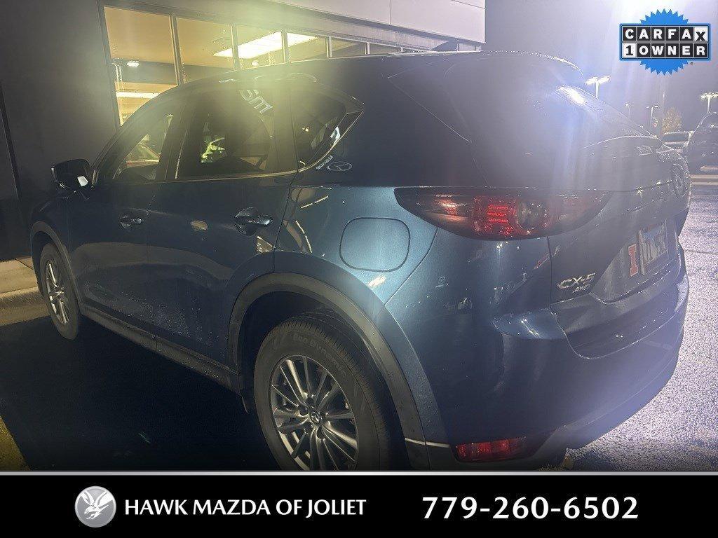 2017 Mazda CX-5 Vehicle Photo in Saint Charles, IL 60174