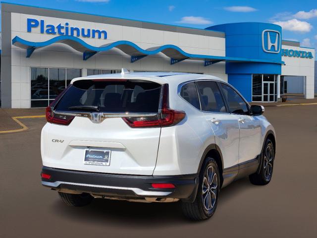 2022 Honda CR-V Vehicle Photo in Denison, TX 75020