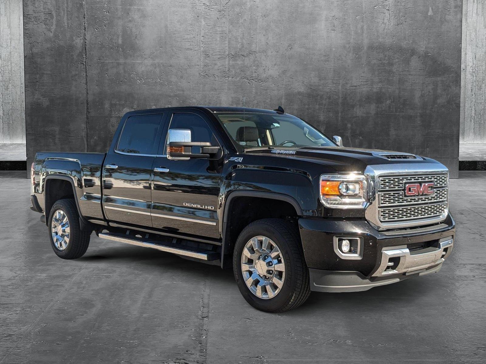 2019 GMC Sierra 2500 HD Vehicle Photo in St. Petersburg, FL 33713