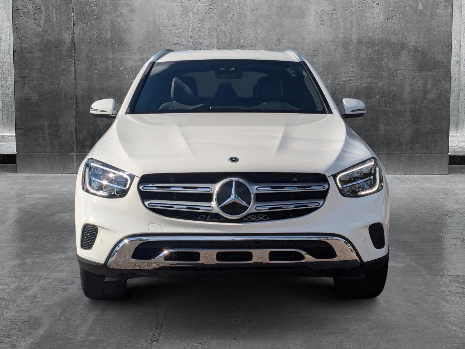 2022 Mercedes-Benz GLC Vehicle Photo in Wesley Chapel, FL 33544