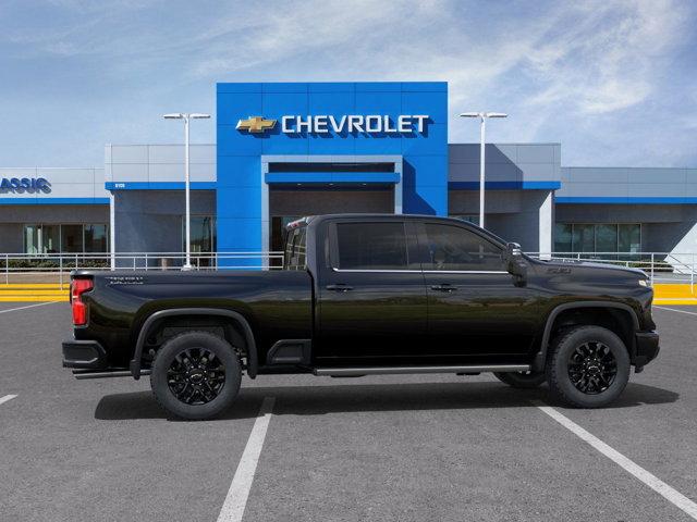 2025 Chevrolet Silverado 2500 HD Vehicle Photo in HOUSTON, TX 77083-5701