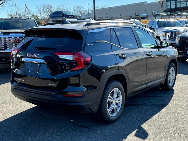 2024 GMC Terrain Vehicle Photo in LOWELL, MA 01852-4336