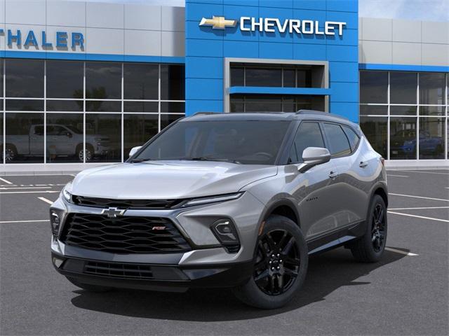 2025 Chevrolet Blazer Vehicle Photo in GLENWOOD, MN 56334-1123