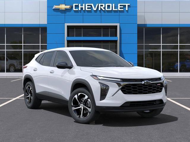 2025 Chevrolet Trax Vehicle Photo in POST FALLS, ID 83854-5365