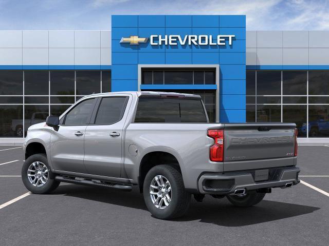 2024 Chevrolet Silverado 1500 Vehicle Photo in POST FALLS, ID 83854-5365