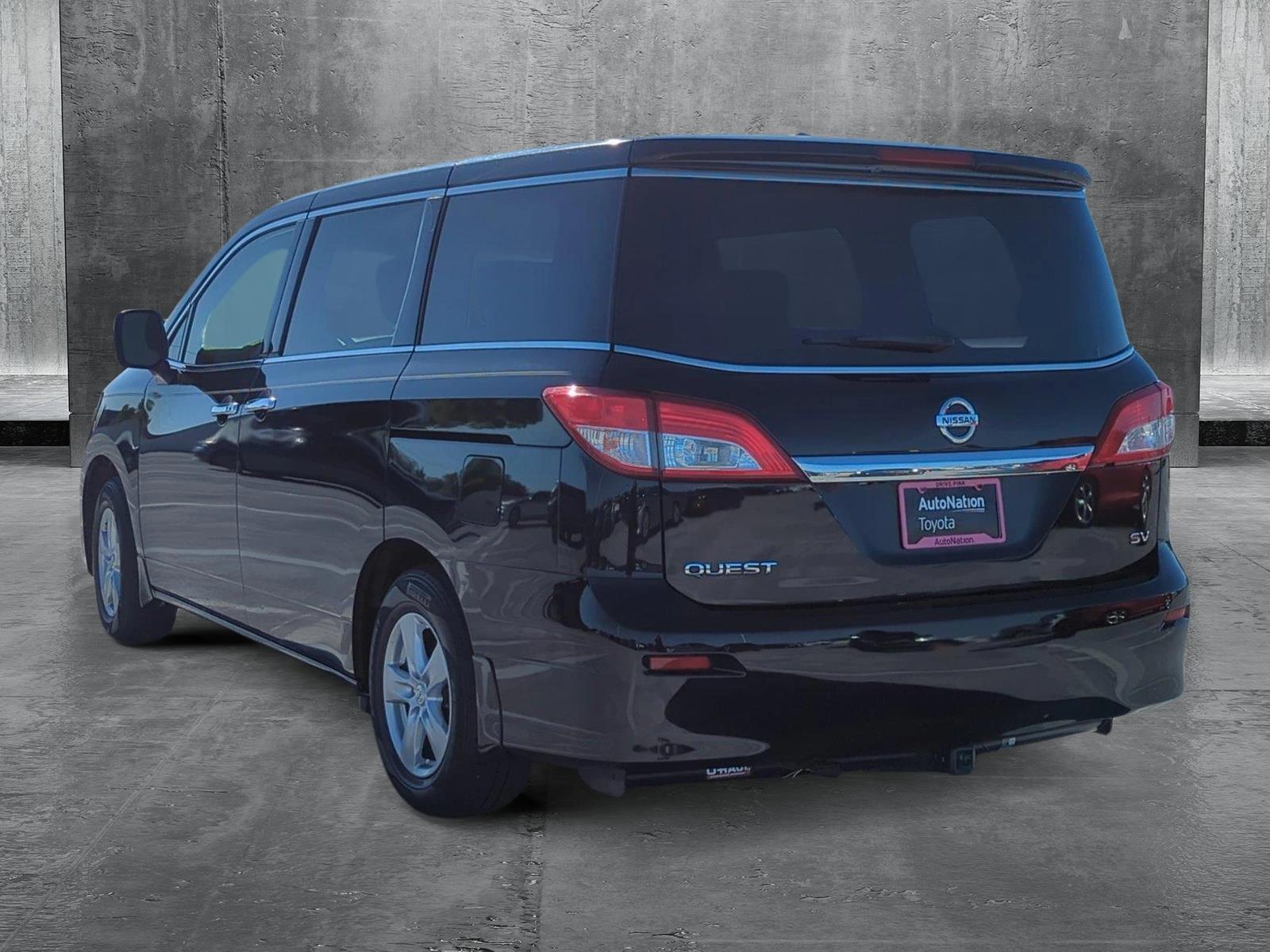 2015 Nissan Quest Vehicle Photo in Ft. Myers, FL 33907