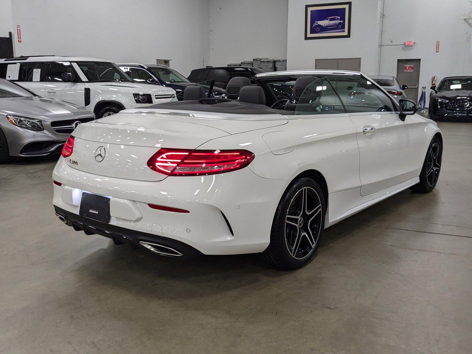 2021 Mercedes-Benz C-Class Vehicle Photo in Pompano Beach, FL 33064