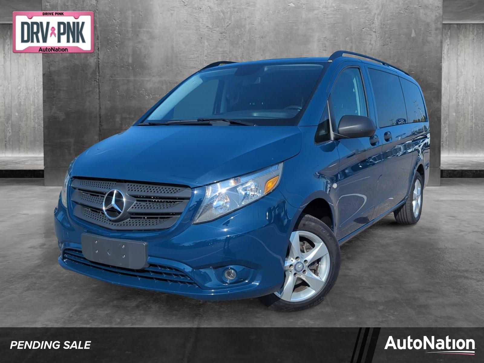 2016 Mercedes-Benz Metris Passenger Van Vehicle Photo in Memphis, TN 38133