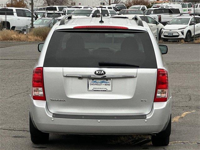 2014 Kia Sedona Vehicle Photo in BEND, OR 97701-5133