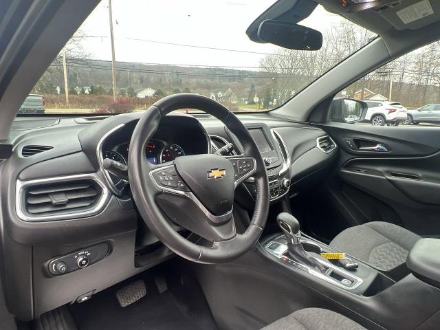 2022 Chevrolet Equinox Vehicle Photo in BOSTON, NY 14025-9684