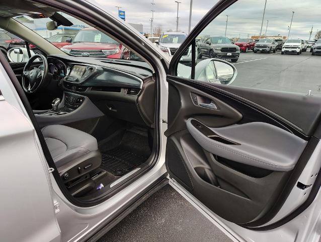 2019 Buick Envision Vehicle Photo in GREEN BAY, WI 54304-5303