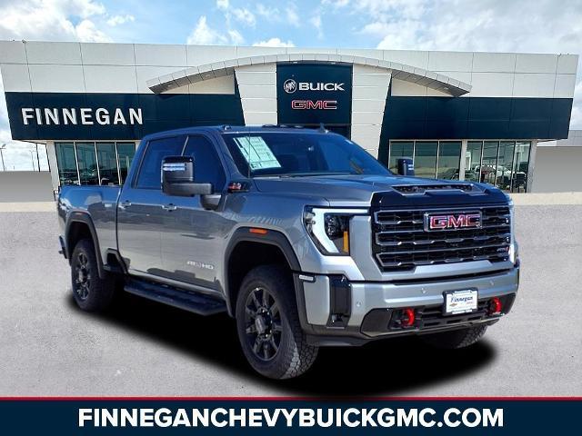 2025 GMC Sierra 2500 HD Vehicle Photo in ROSENBERG, TX 77471-5675