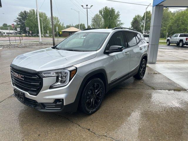 2022 GMC Terrain Vehicle Photo in WEST FRANKFORT, IL 62896-4173