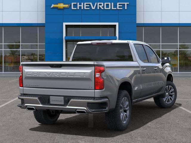 2024 Chevrolet Silverado 1500 Vehicle Photo in INDIANAPOLIS, IN 46227-0991