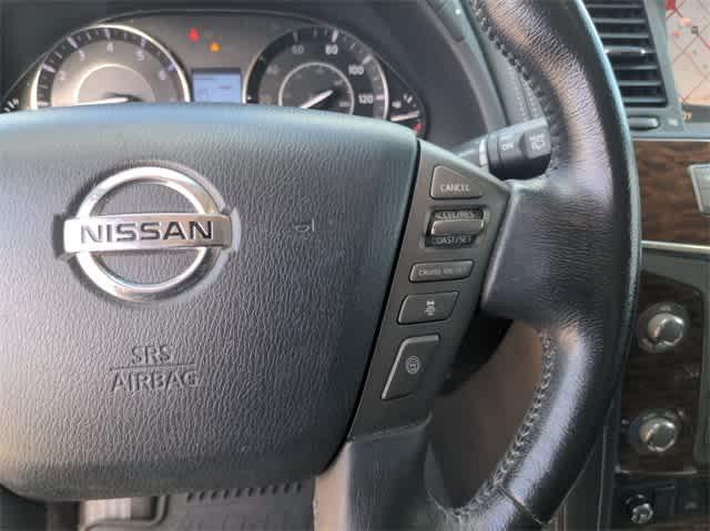 2019 Nissan Armada Vehicle Photo in Corpus Christi, TX 78411