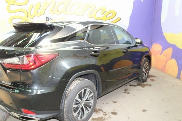 2020 Lexus RX Vehicle Photo in GRAND LEDGE, MI 48837-9199