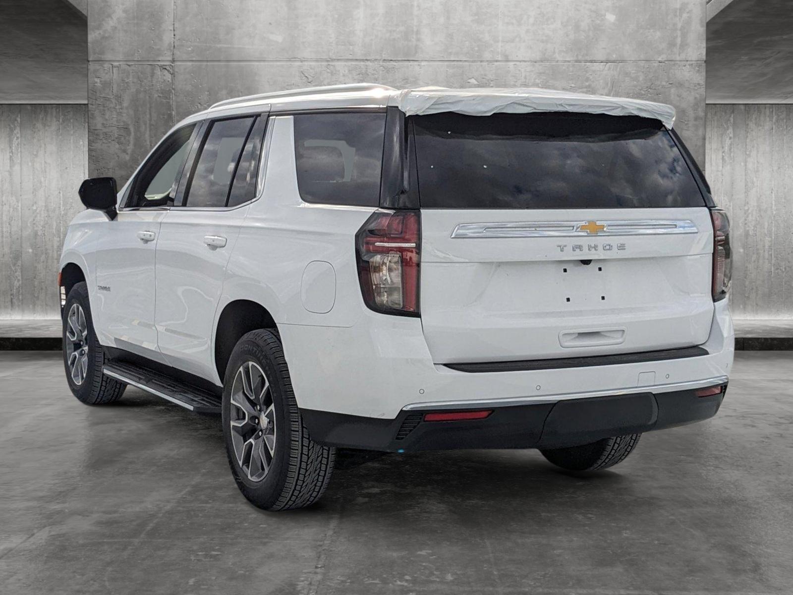 2024 Chevrolet Tahoe Vehicle Photo in PEMBROKE PINES, FL 33024-6534