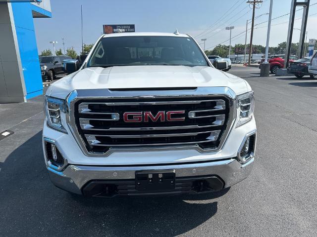 Used 2020 GMC Sierra 1500 SLT with VIN 1GTU9DED7LZ244237 for sale in Poplar Bluff, MO