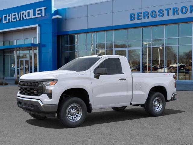 2024 Chevrolet Silverado 1500 Vehicle Photo in NEENAH, WI 54956-2243