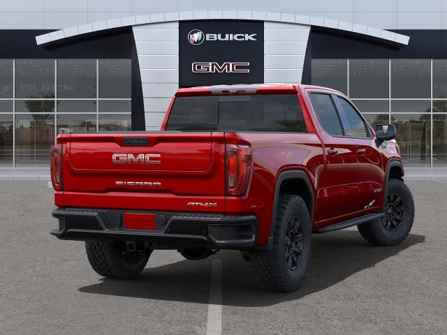 2024 GMC Sierra 1500 Vehicle Photo in GOLDEN, CO 80401-3850