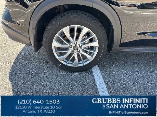 2024 INFINITI QX50 Vehicle Photo in San Antonio, TX 78230