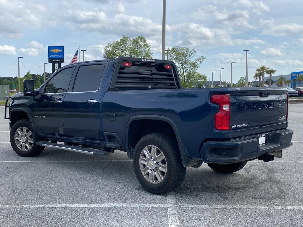 2022 Chevrolet Silverado 2500 HD Vehicle Photo in POOLER, GA 31322-3252