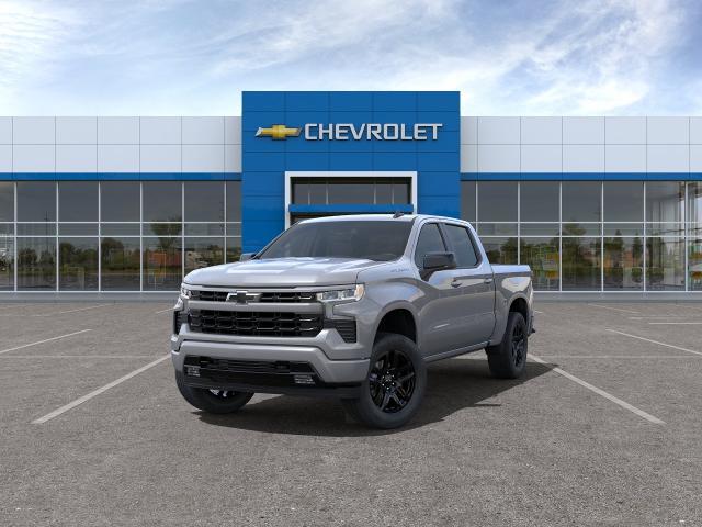 2024 Chevrolet Silverado 1500 Vehicle Photo in GREENACRES, FL 33463-3207