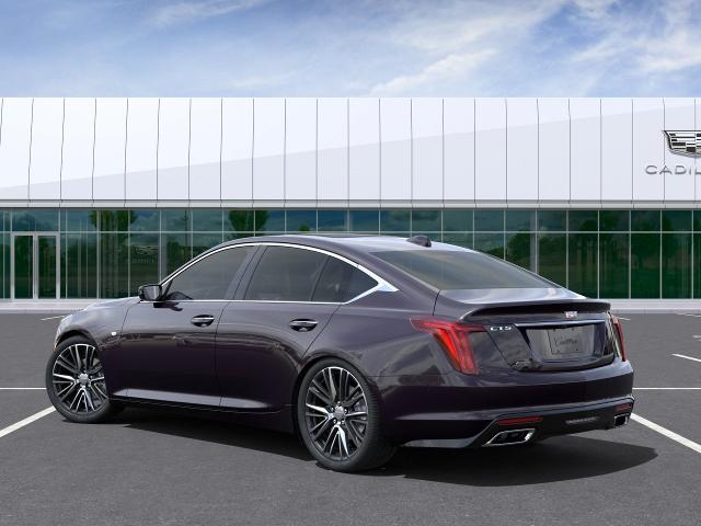 2024 Cadillac CT5 Vehicle Photo in BATON ROUGE, LA 70809-4546