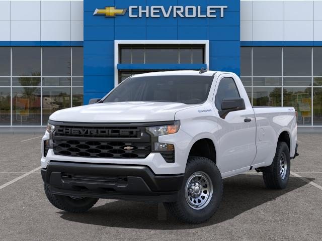 2024 Chevrolet Silverado 1500 Vehicle Photo in SPOKANE, WA 99212-2978