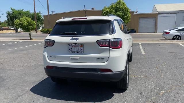 2018 Jeep Compass Vehicle Photo in TURLOCK, CA 95380-4918