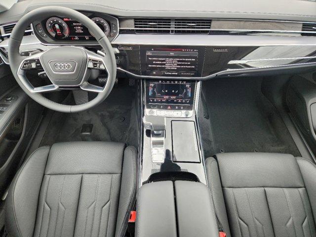 2024 Audi A8 Vehicle Photo in HOUSTON, TX 77090