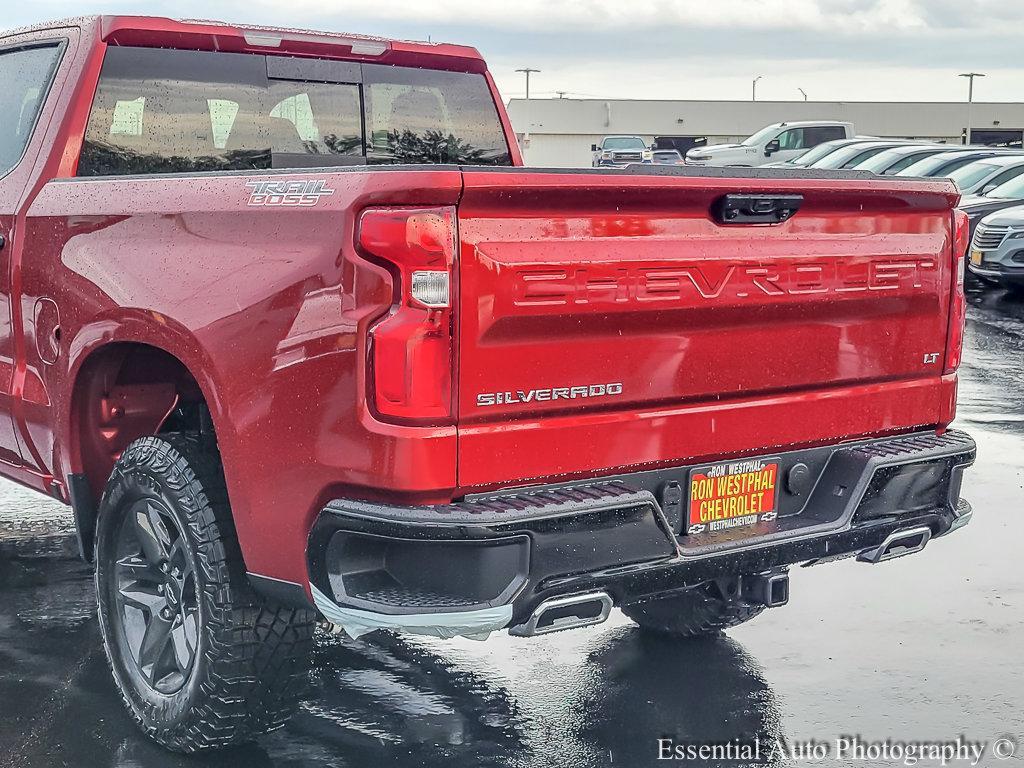 2024 Chevrolet Silverado 1500 Vehicle Photo in AURORA, IL 60503-9326