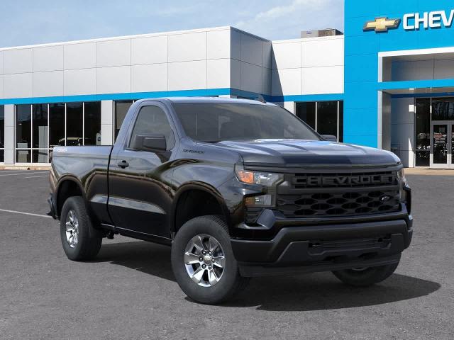 2024 Chevrolet Silverado 1500 Vehicle Photo in MOON TOWNSHIP, PA 15108-2571